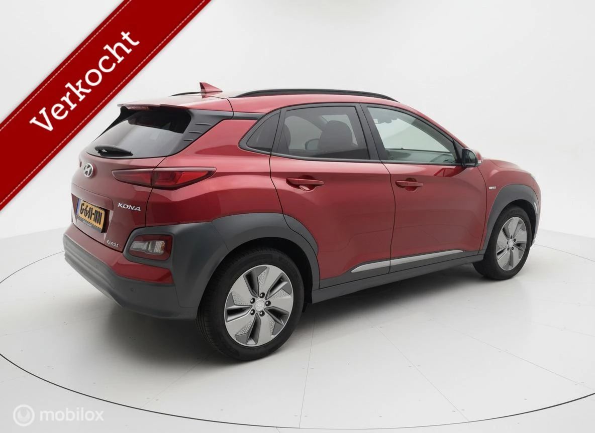 Hoofdafbeelding Hyundai Kona