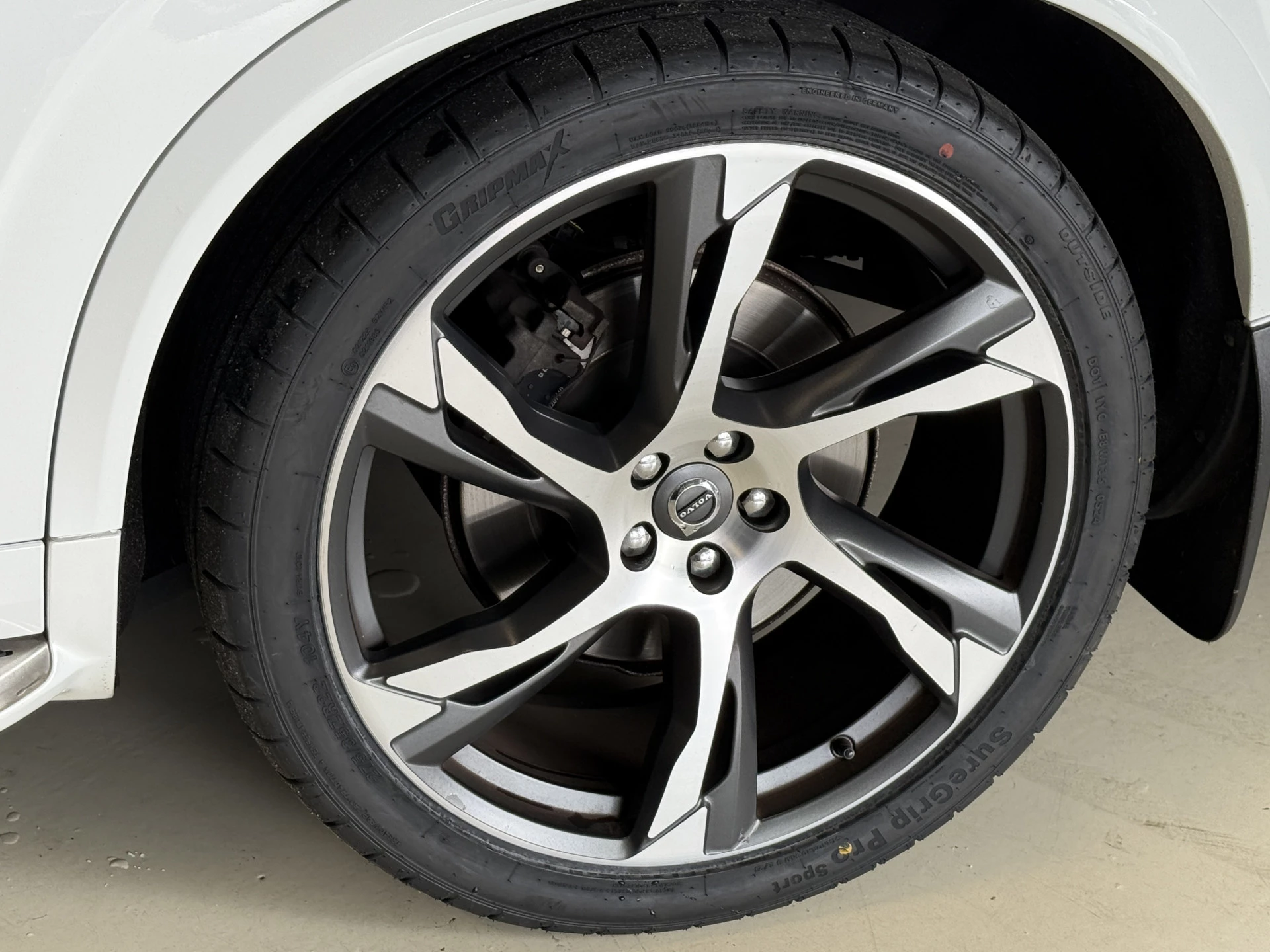 Hoofdafbeelding Volvo XC90
