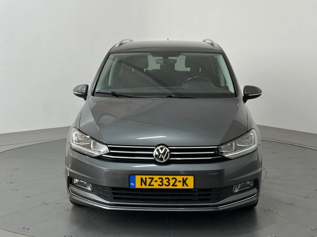 Hoofdafbeelding Volkswagen Touran