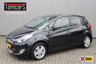 Hoofdafbeelding Hyundai ix20 Hyundai ix20 1.6i 125PK Automaat i-Catcher Open-dak/Leder/Trekhaak/Cruise-control