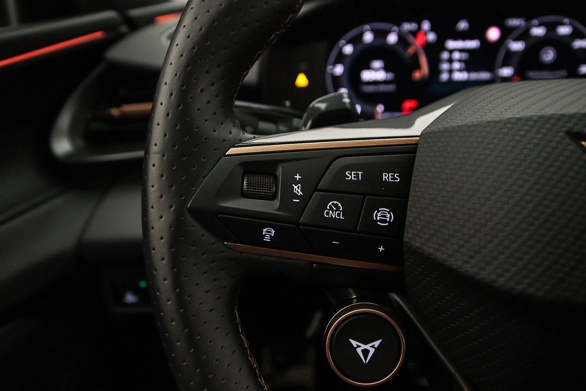 Hoofdafbeelding CUPRA Terramar
