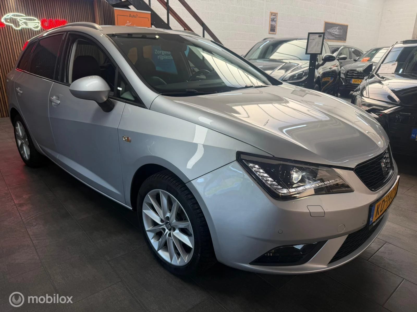 Hoofdafbeelding SEAT Ibiza