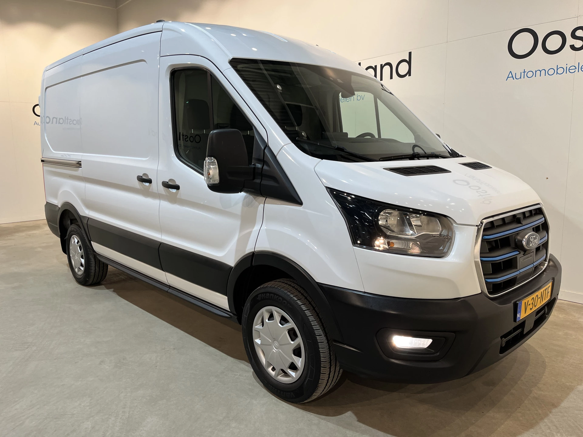 Hoofdafbeelding Ford E-Transit