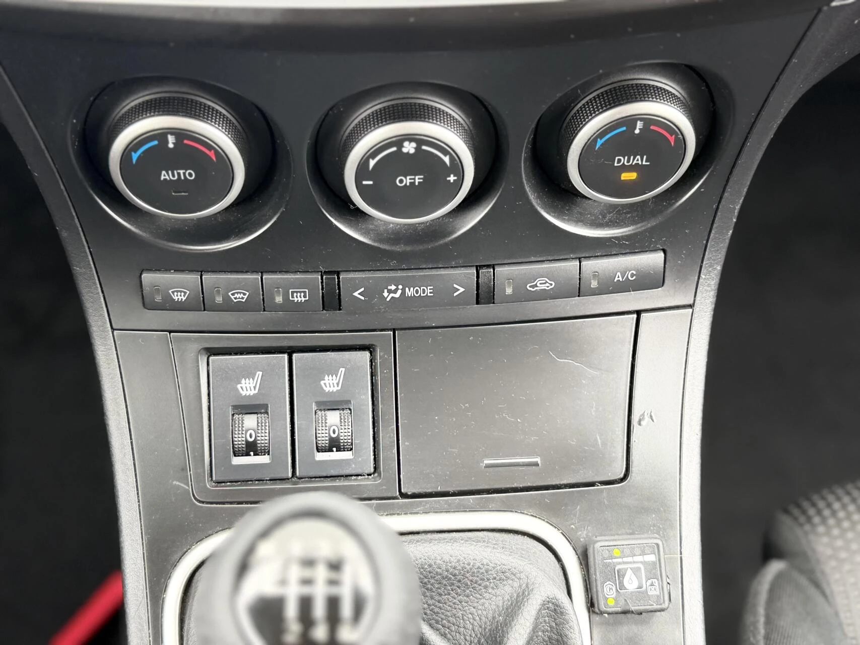 Hoofdafbeelding Mazda 3