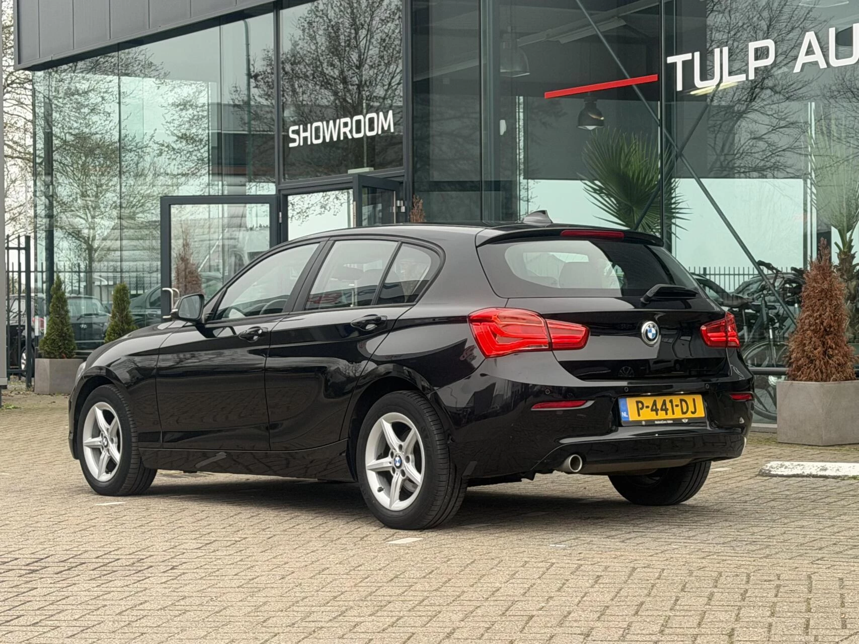 Hoofdafbeelding BMW 1 Serie