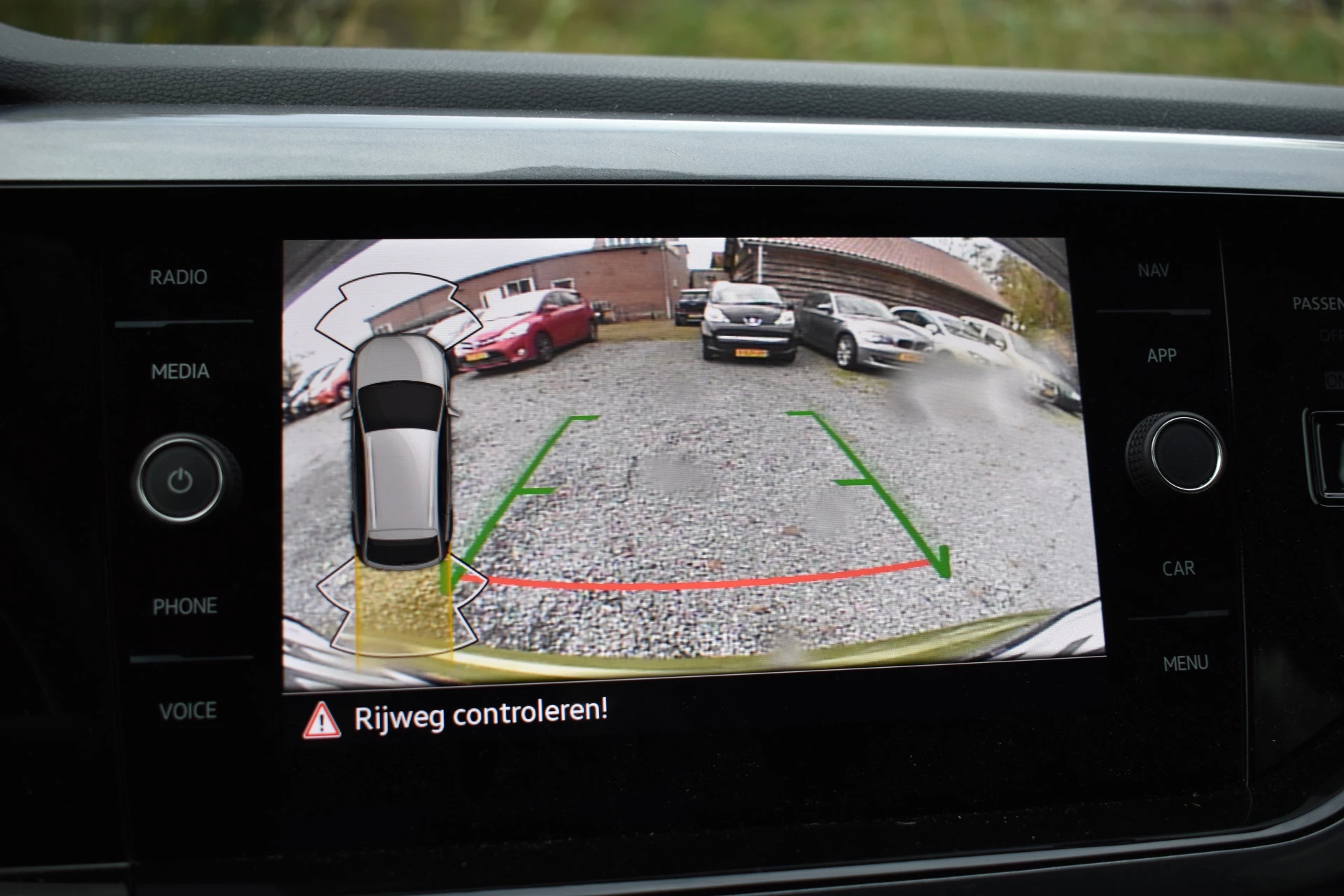 Hoofdafbeelding Volkswagen Taigo