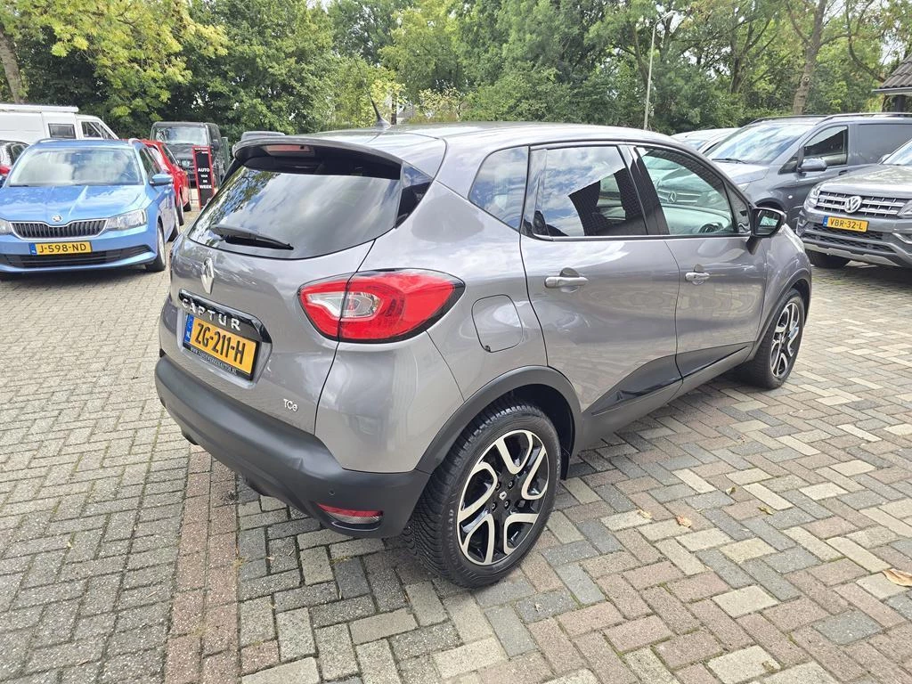 Hoofdafbeelding Renault Captur