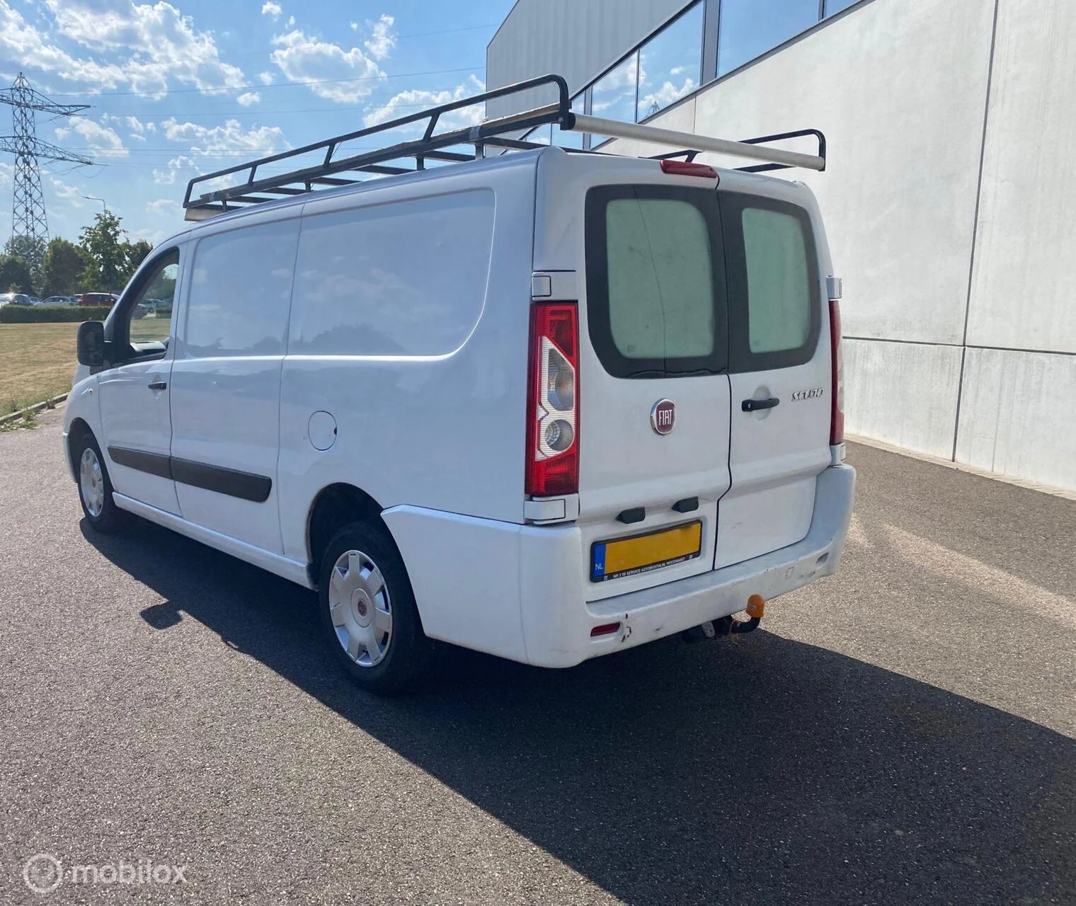 Hoofdafbeelding Fiat Scudo