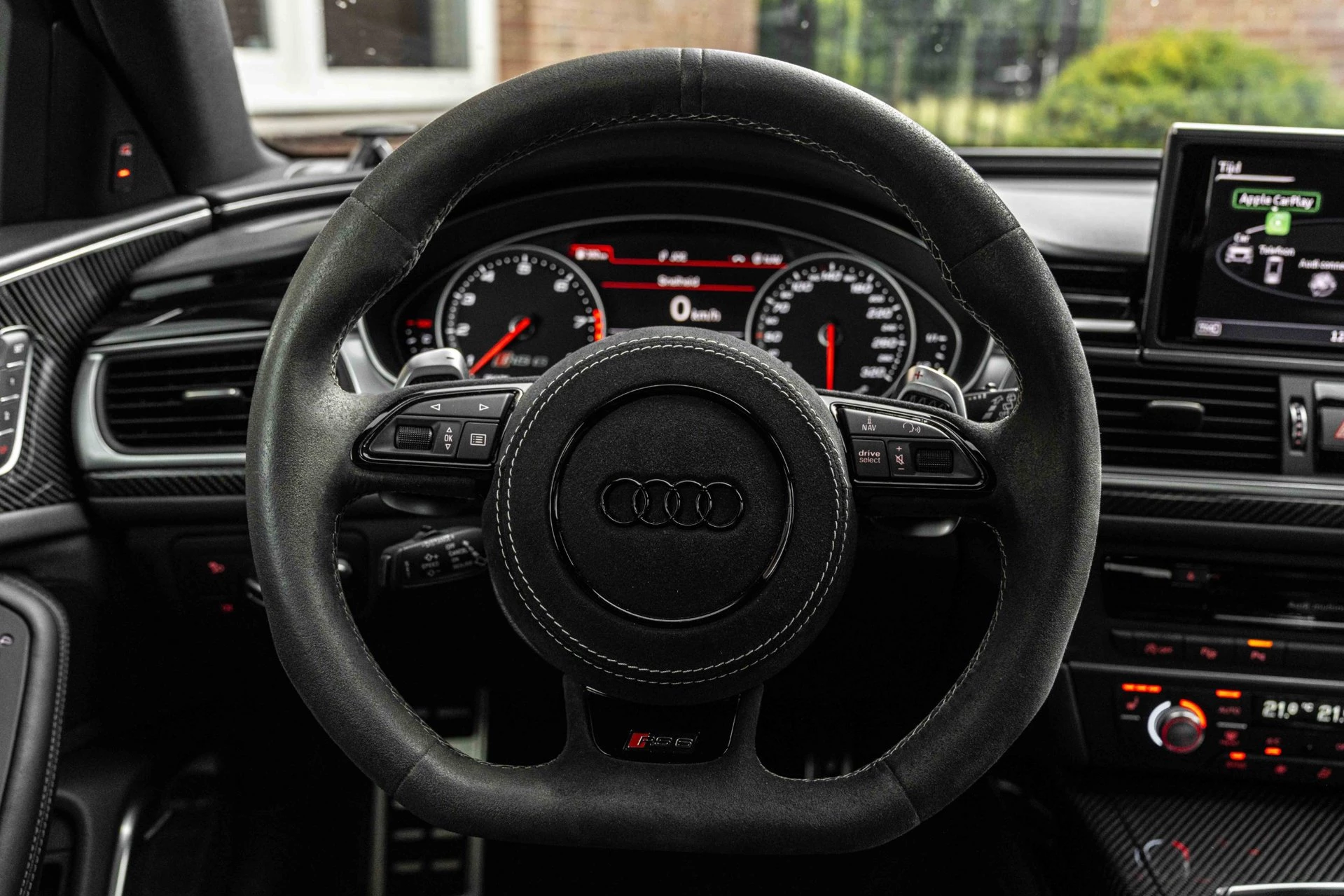 Hoofdafbeelding Audi RS6