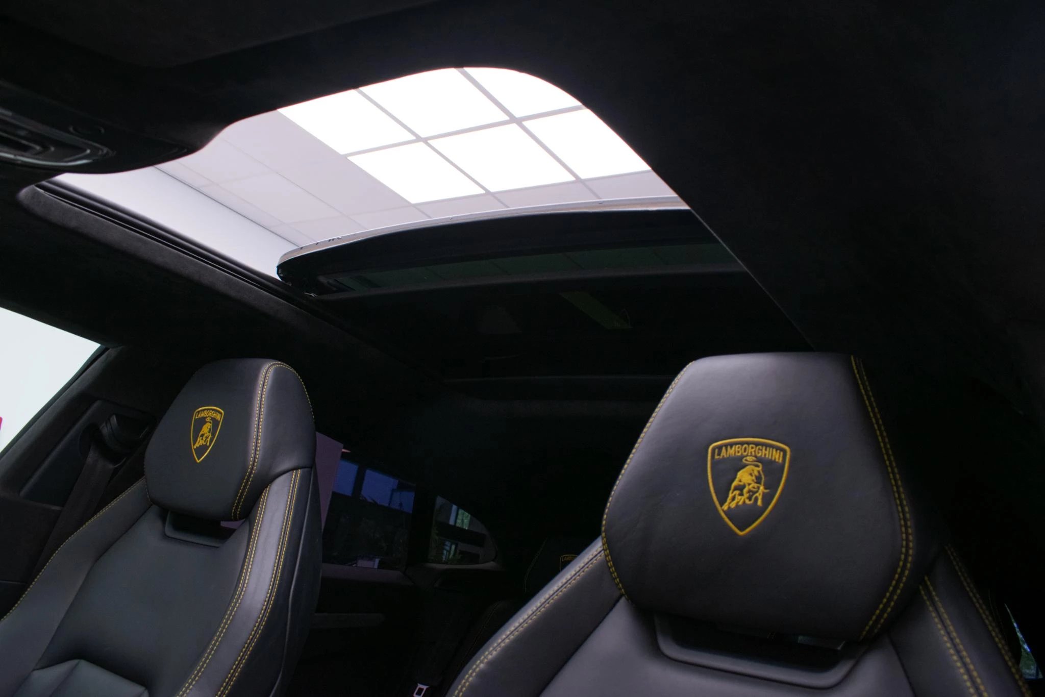 Hoofdafbeelding Lamborghini Urus