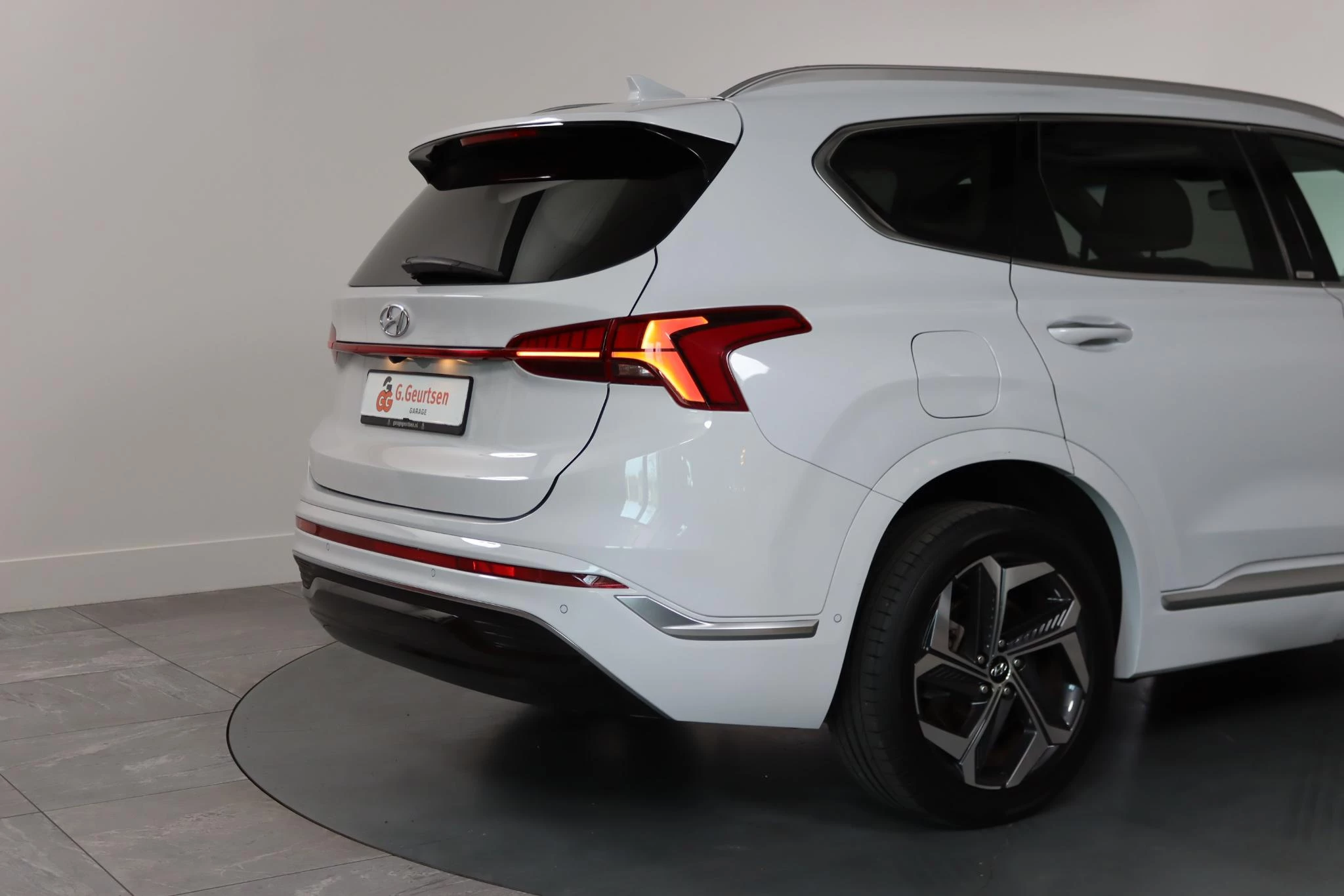 Hoofdafbeelding Hyundai Santa Fe