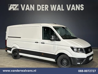 Volkswagen Crafter 2.0 TDI 102pk L3H2 L2H1 Euro6 Airco | Apple Carplay | Chauffeursstoel | Android Auto Bijrijdersbank