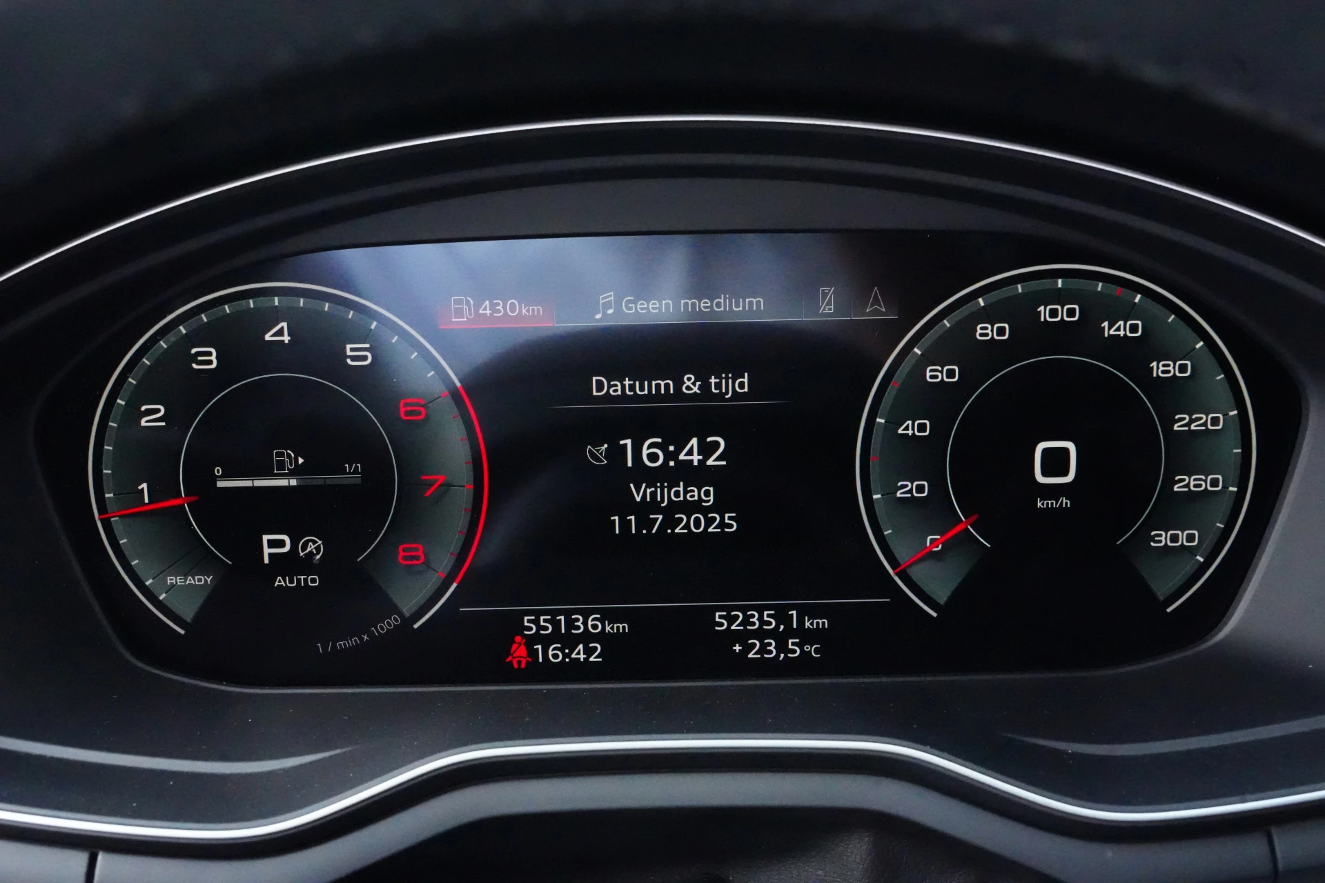 Hoofdafbeelding Audi A5