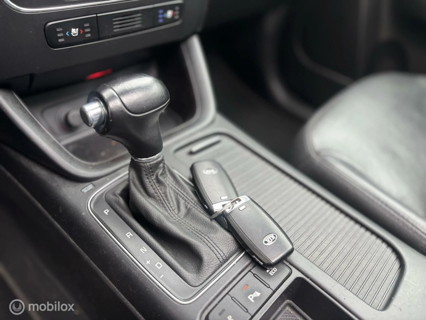 Hoofdafbeelding Kia Sorento