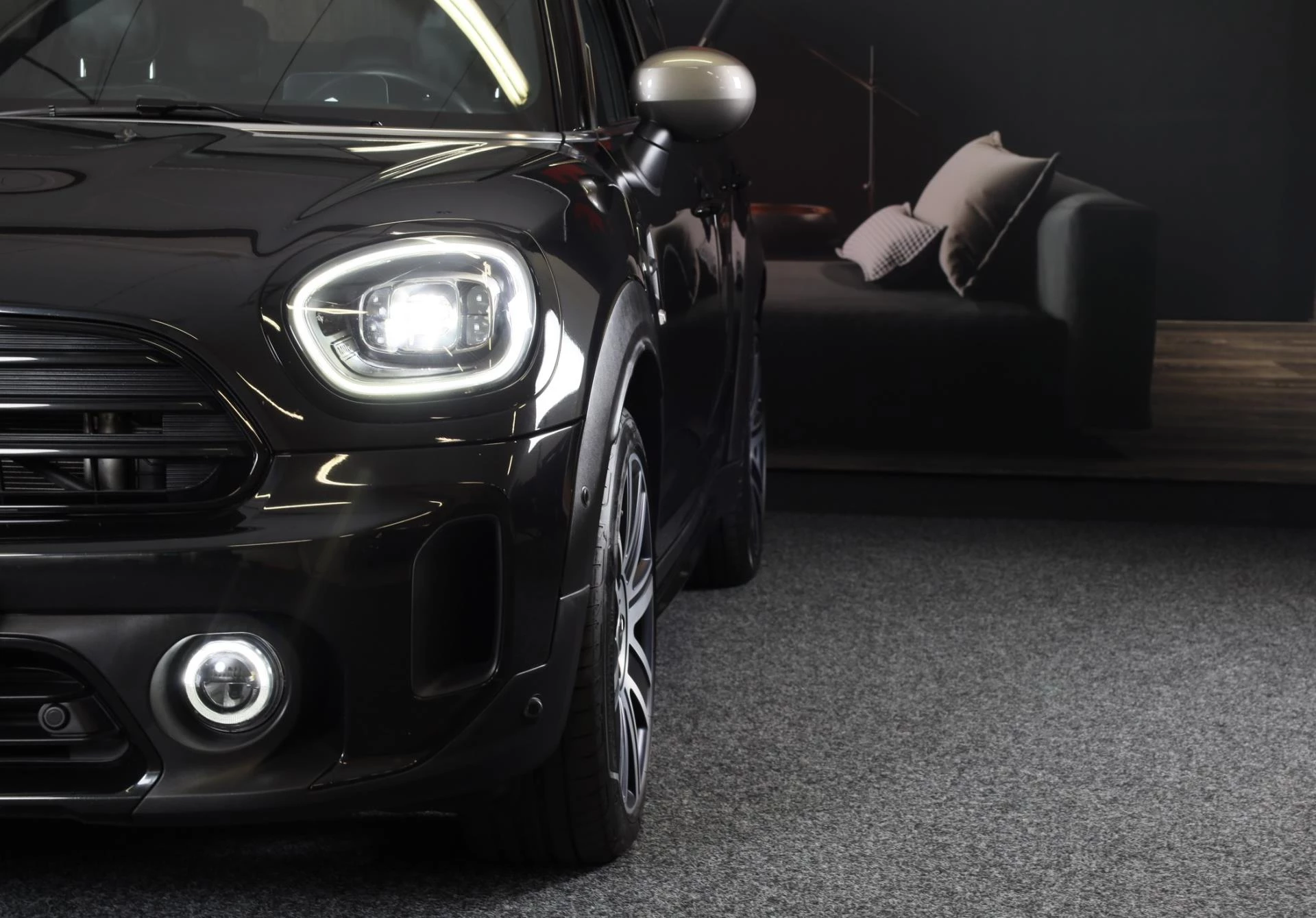 Hoofdafbeelding MINI Countryman