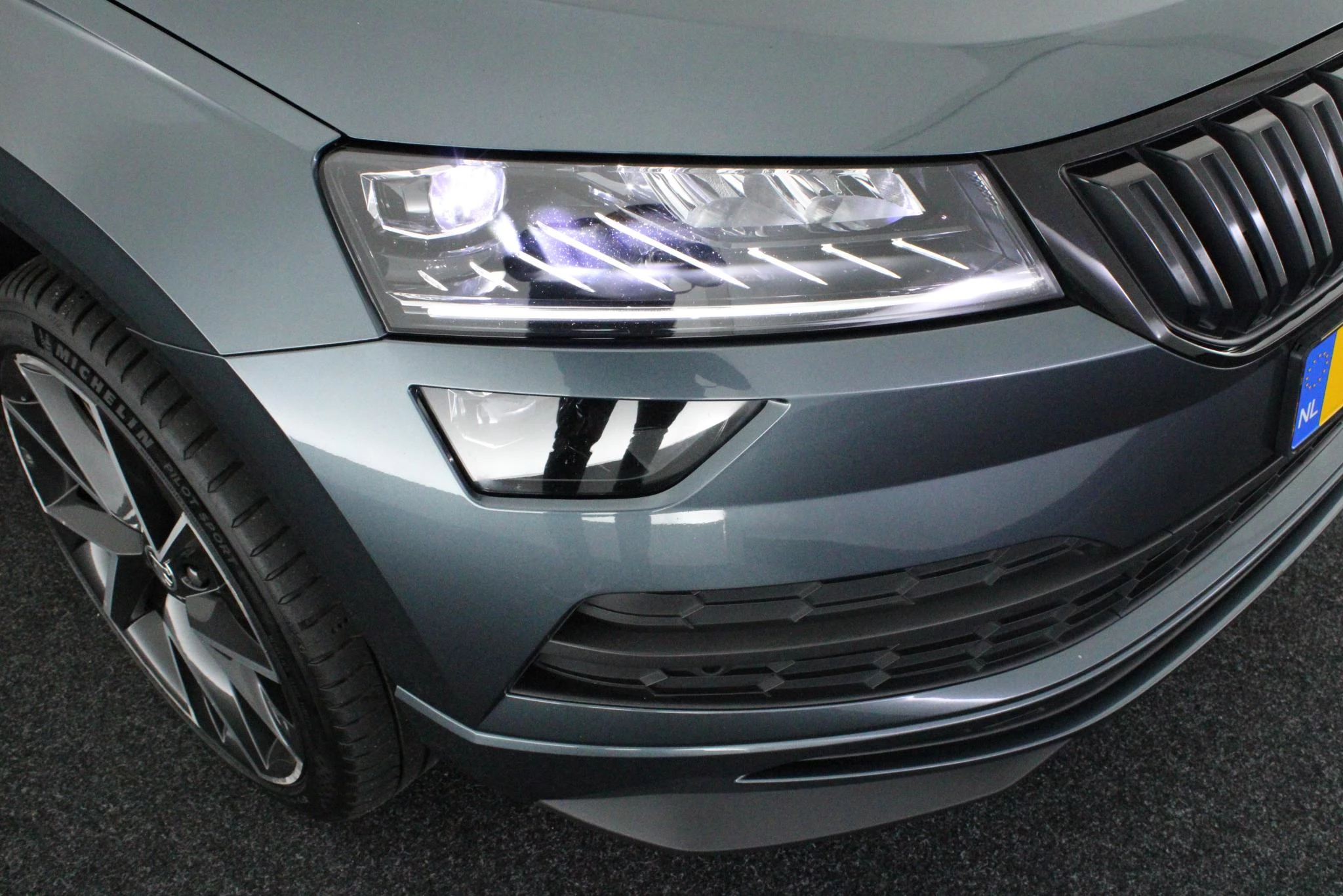 Hoofdafbeelding Škoda Karoq