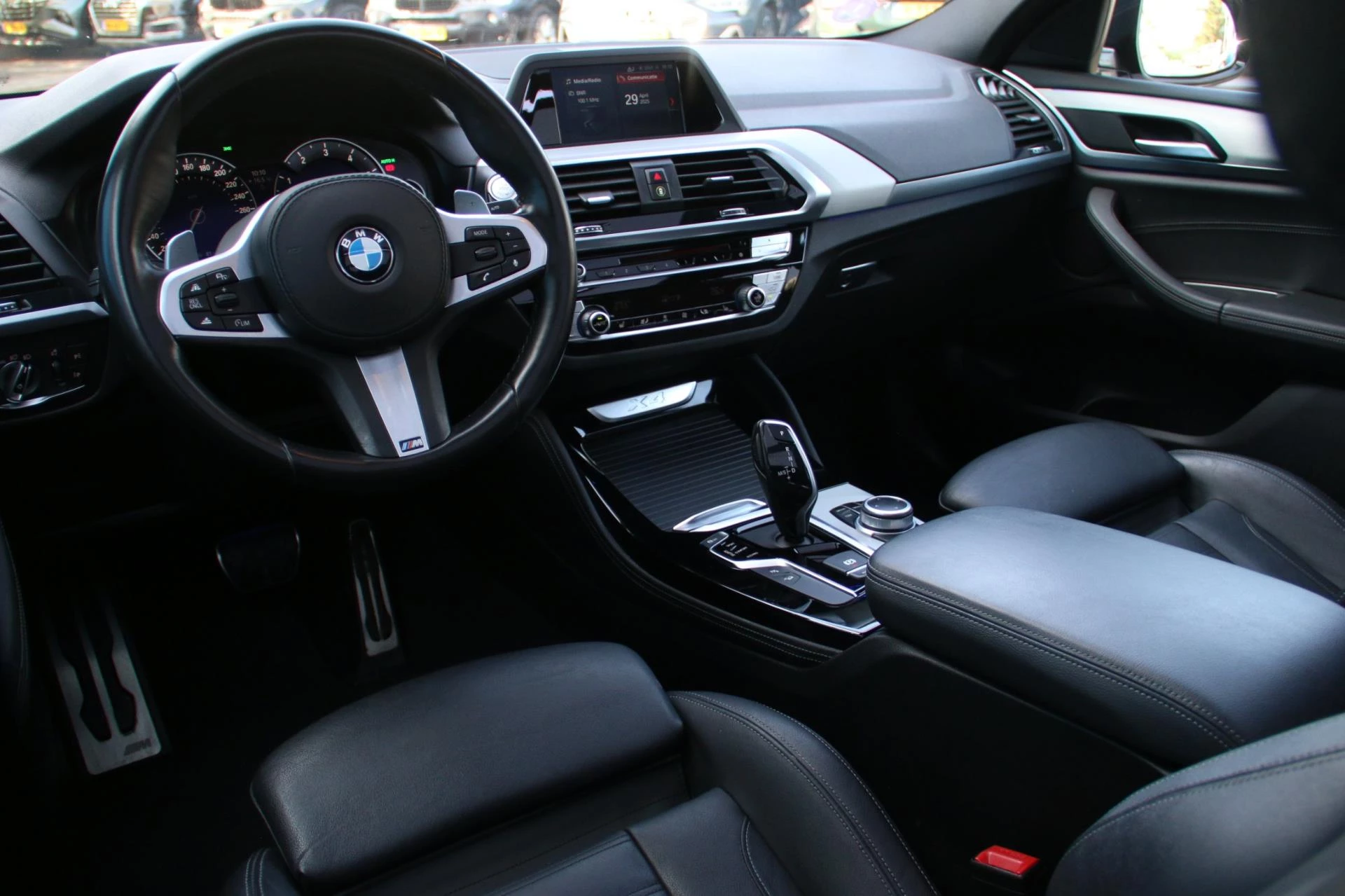 Hoofdafbeelding BMW X4