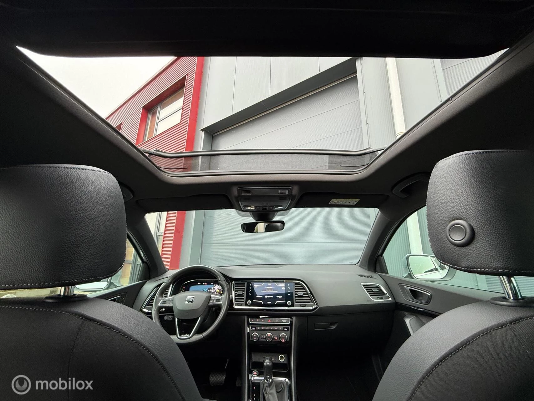 Hoofdafbeelding SEAT Ateca