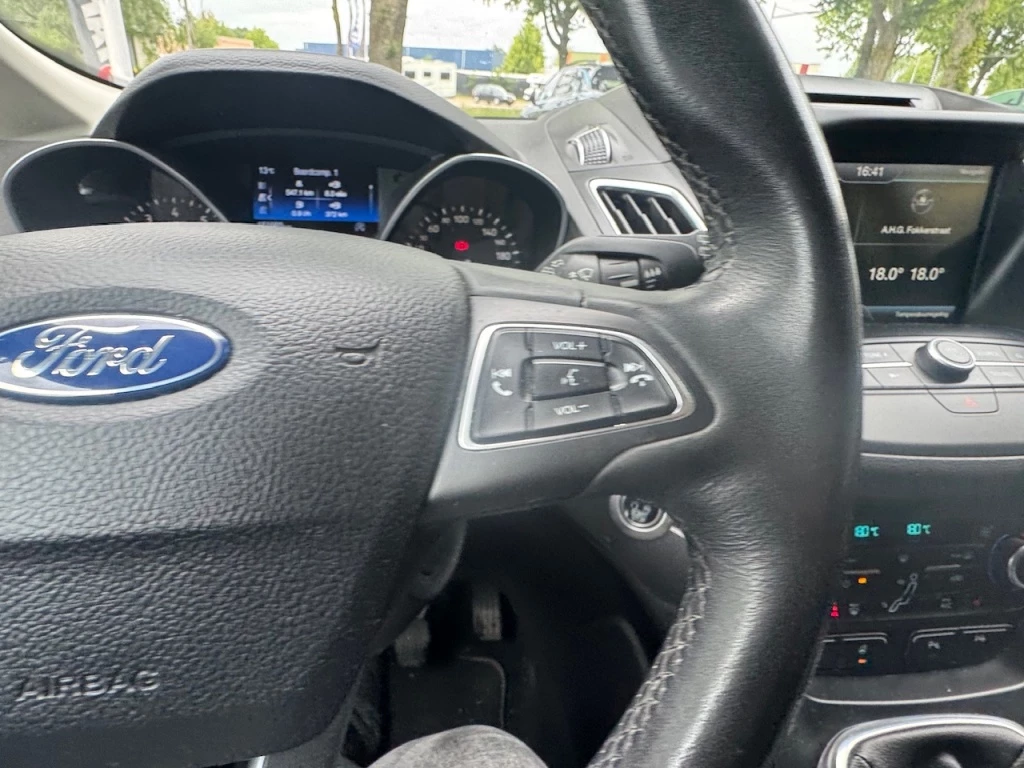 Hoofdafbeelding Ford C-MAX
