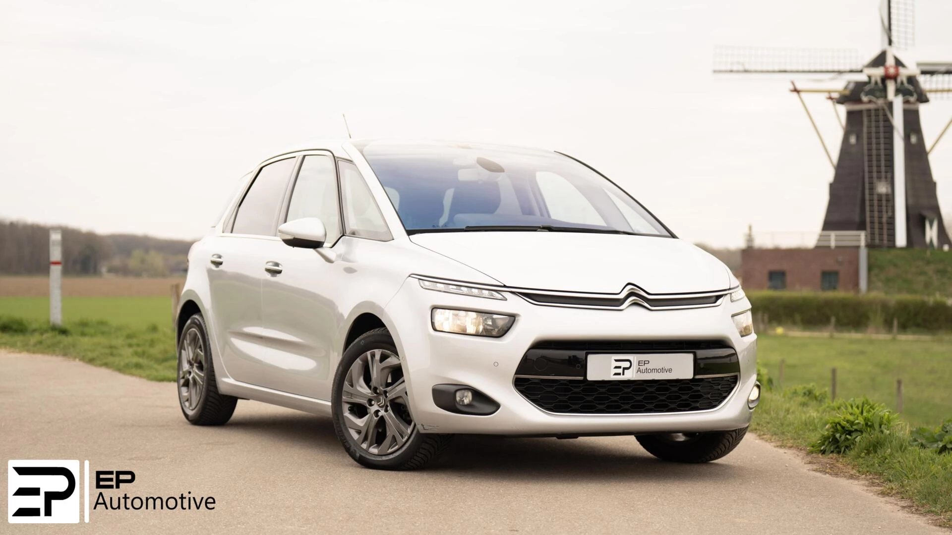 Hoofdafbeelding Citroën C4 Picasso