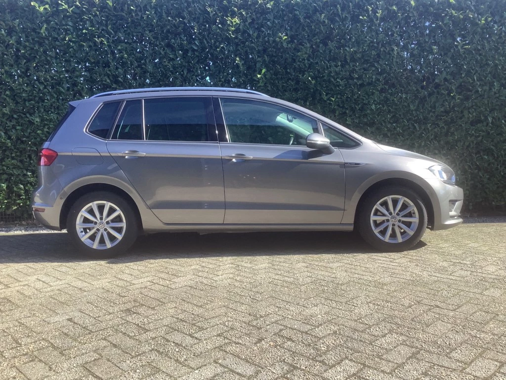 Hoofdafbeelding Volkswagen Golf Sportsvan