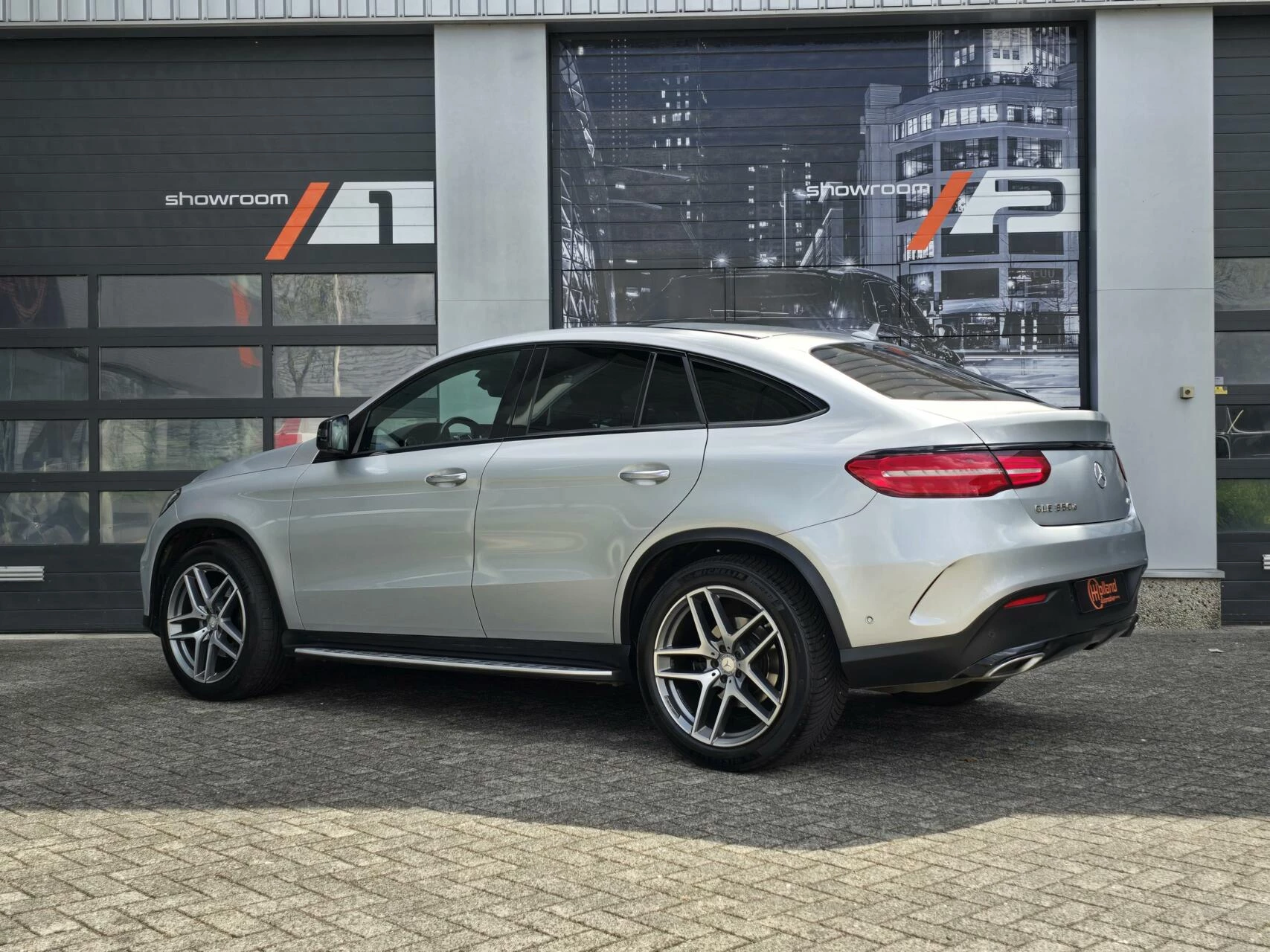 Hoofdafbeelding Mercedes-Benz GLE