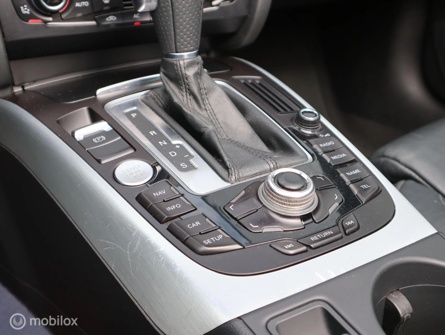 Hoofdafbeelding Audi A5