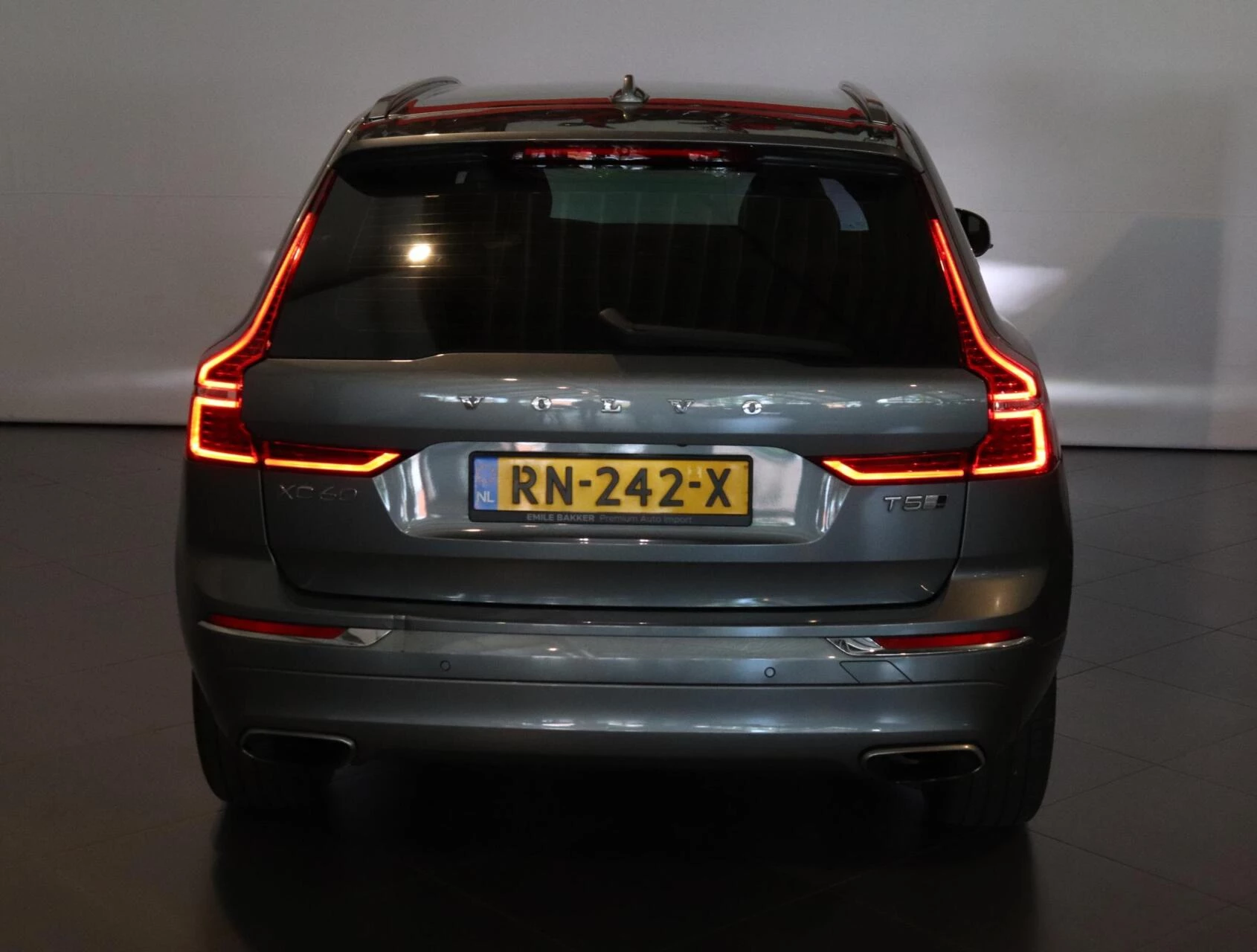 Hoofdafbeelding Volvo XC60