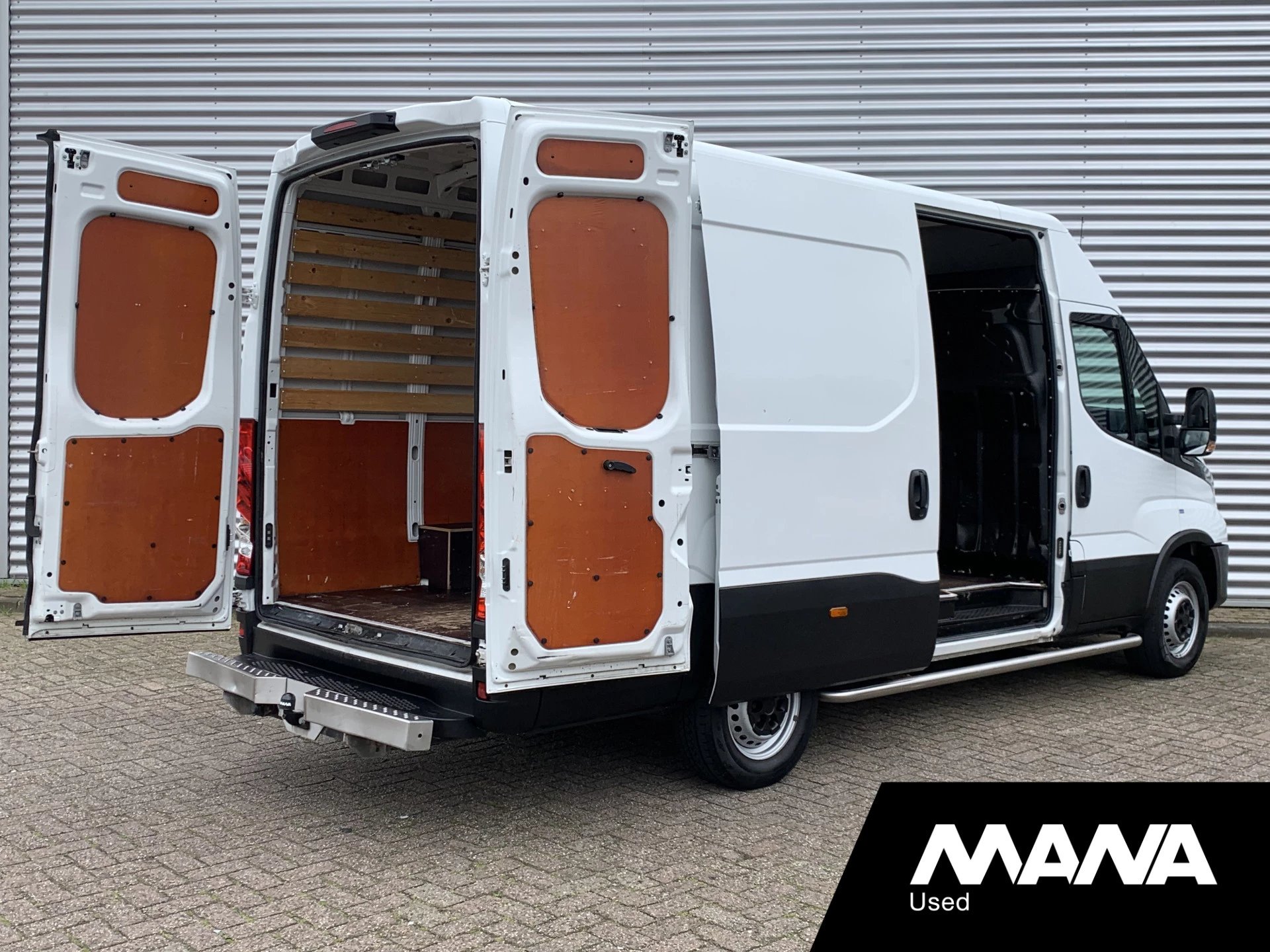 Hoofdafbeelding Iveco Daily