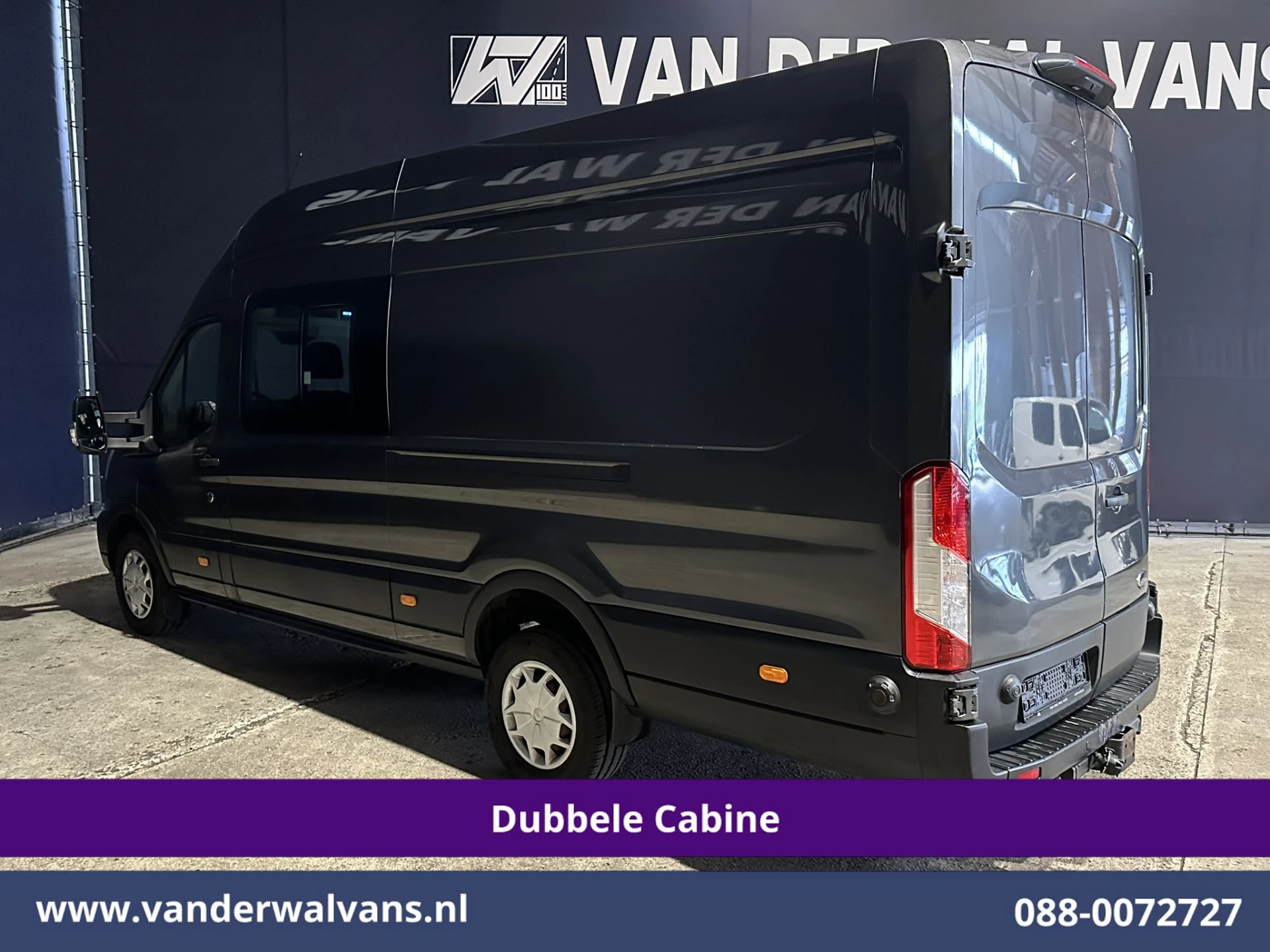 Hoofdafbeelding Ford Transit