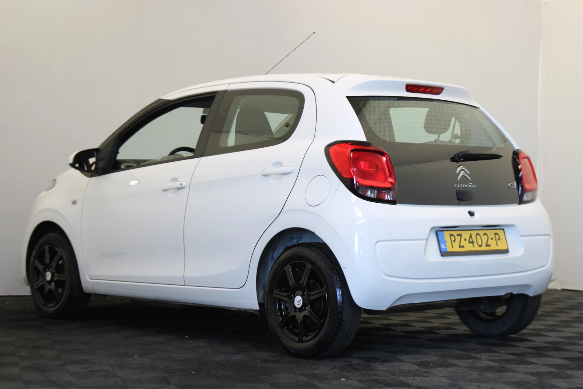 Hoofdafbeelding Citroën C1