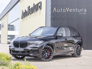 BMW X5 xDrive45e High Executive Schuif/kantel Pano | Adapt. Cruise | Laser LED | Comfort stoelen | 360 Camera