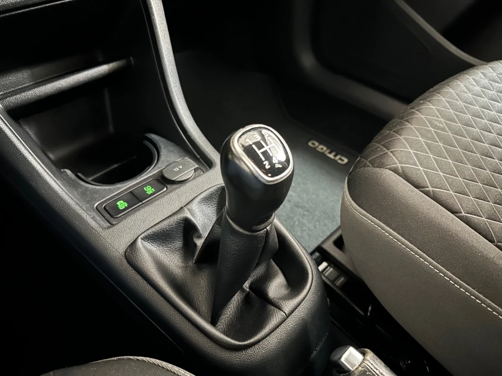 Hoofdafbeelding Škoda Citigo