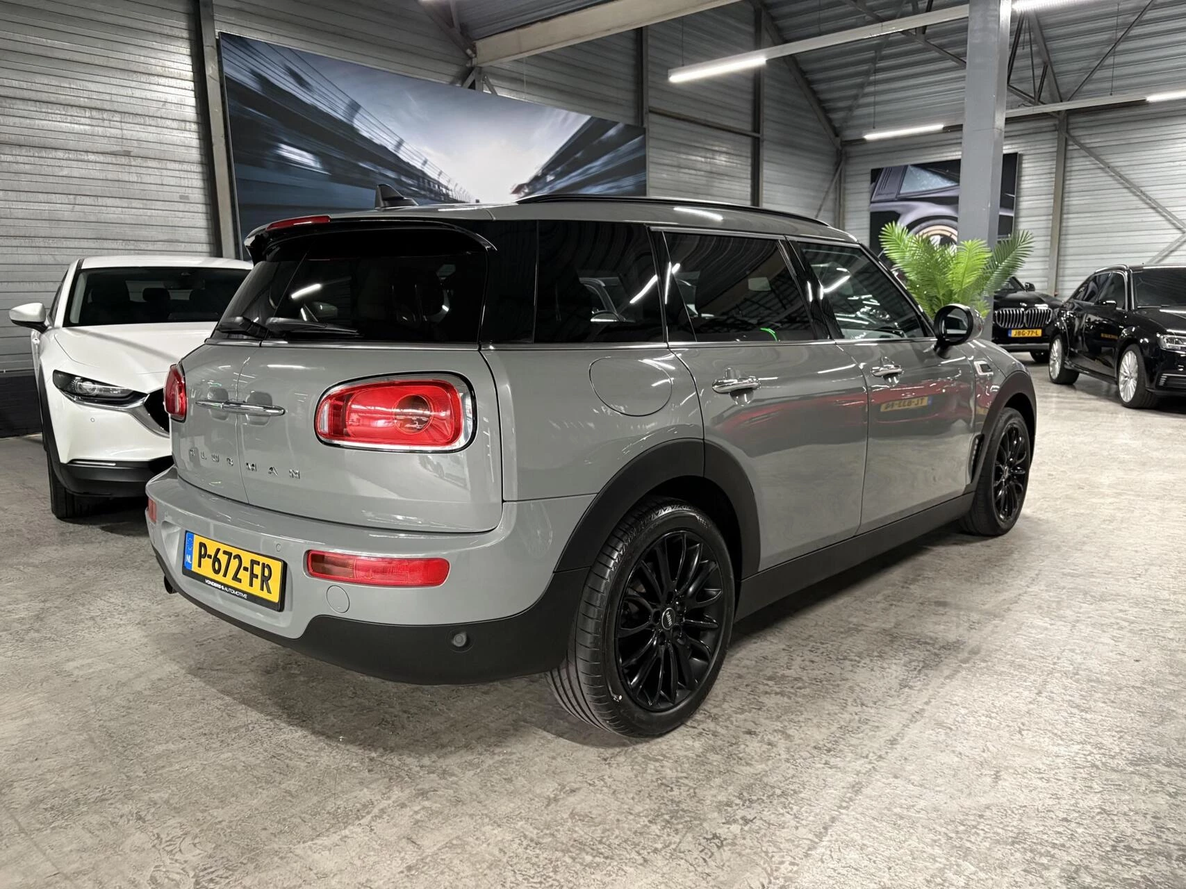 Hoofdafbeelding MINI Clubman