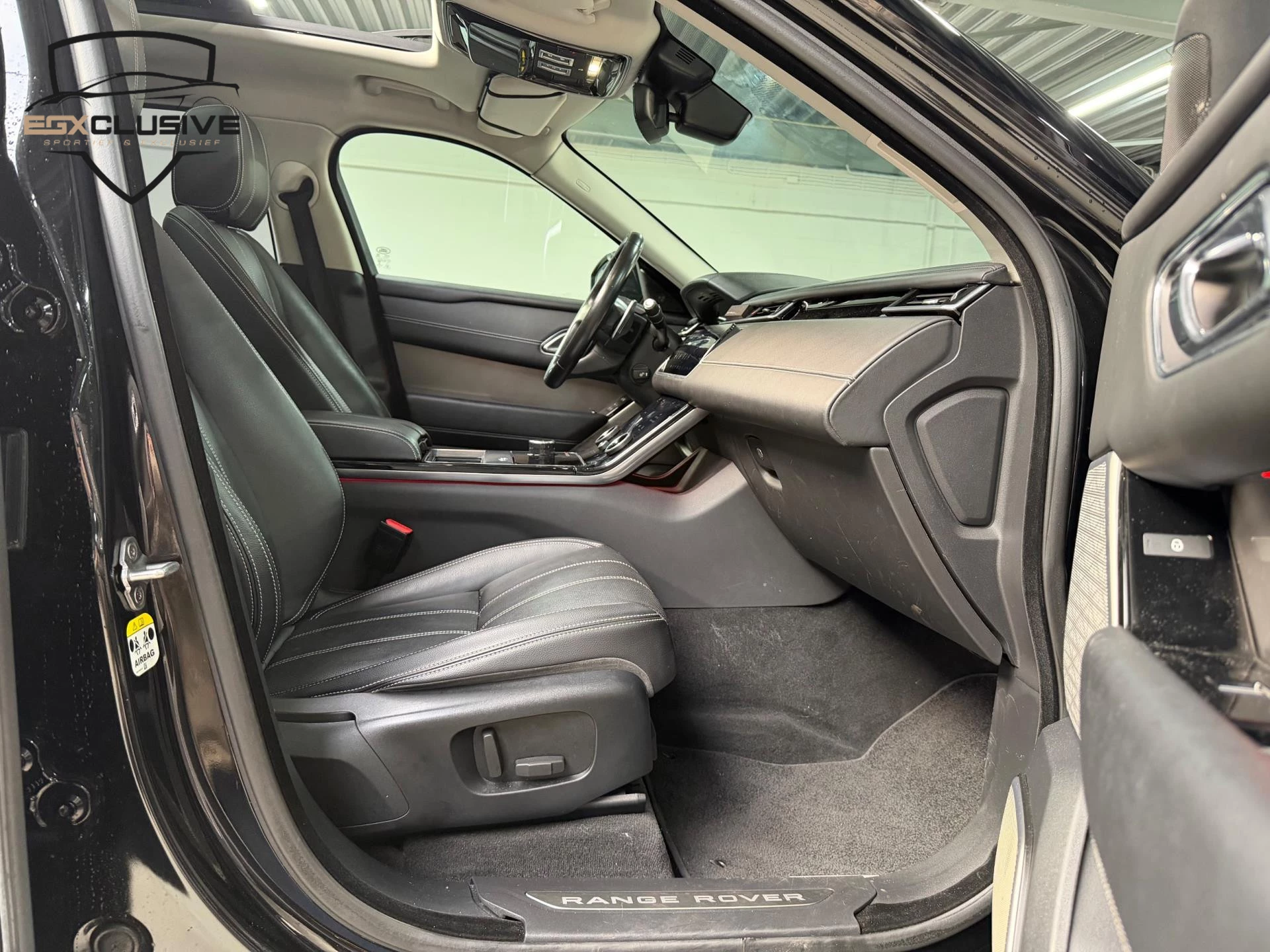 Hoofdafbeelding Land Rover Range Rover Velar