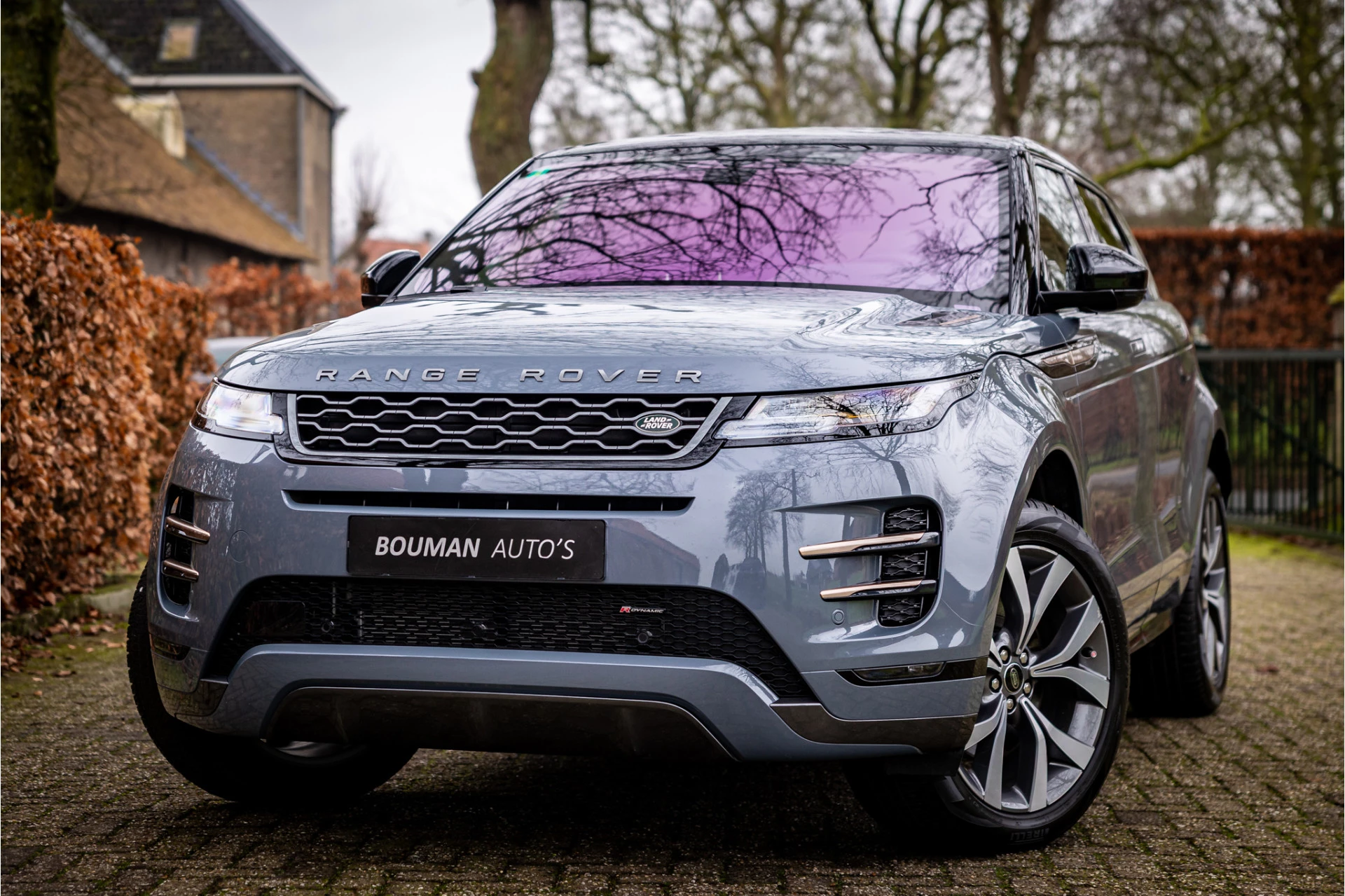 Hoofdafbeelding Land Rover Range Rover Evoque