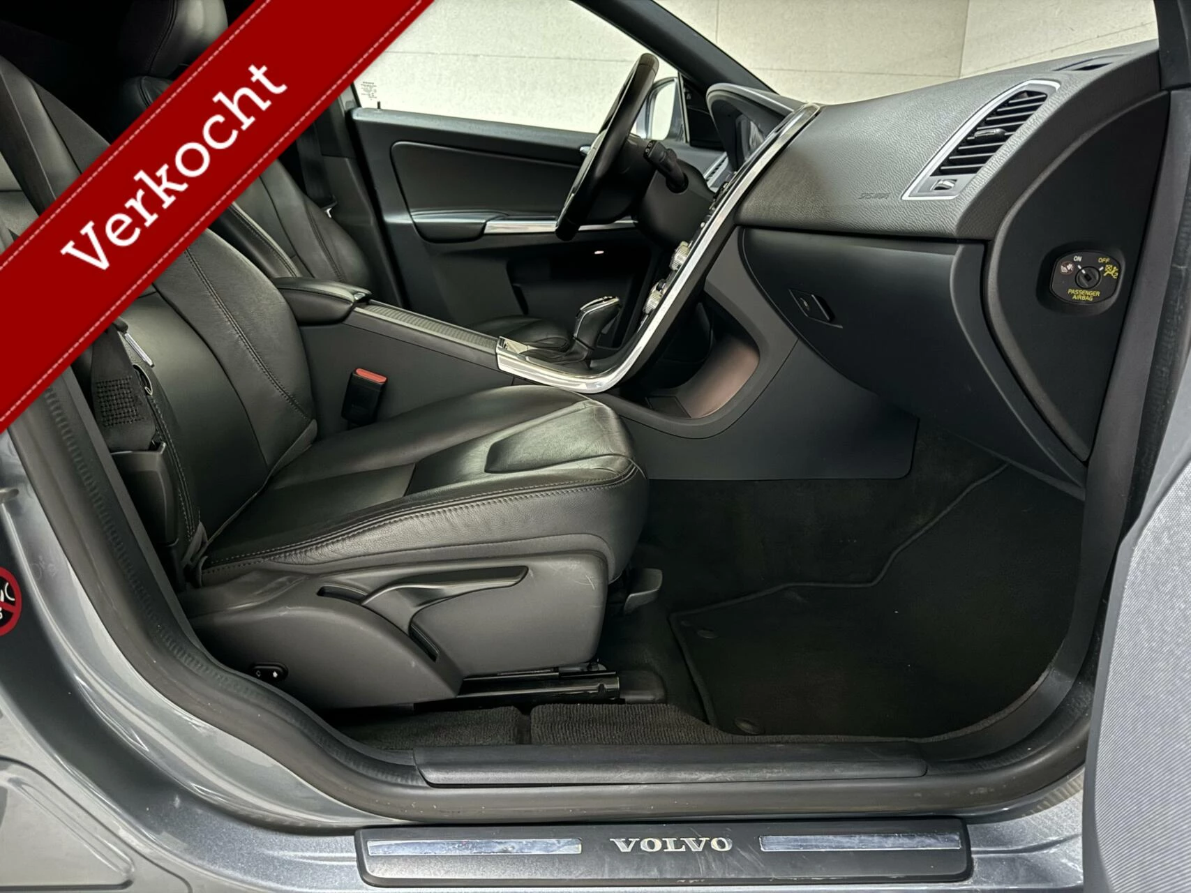 Hoofdafbeelding Volvo XC60