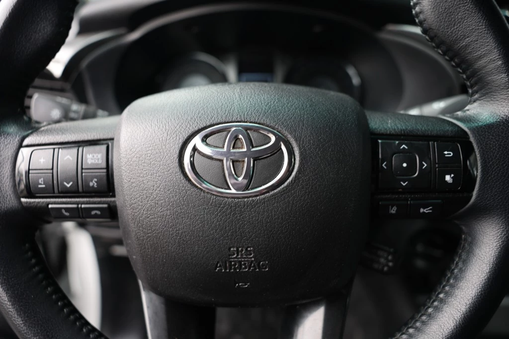 Hoofdafbeelding Toyota Hilux