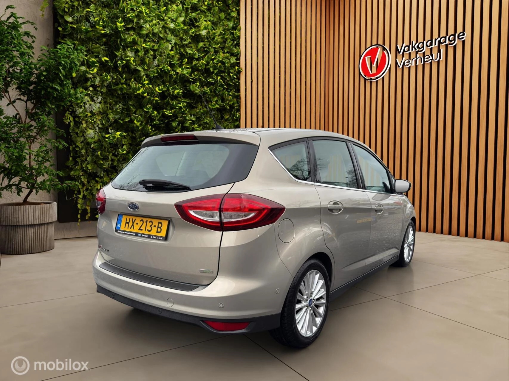 Hoofdafbeelding Ford C-MAX