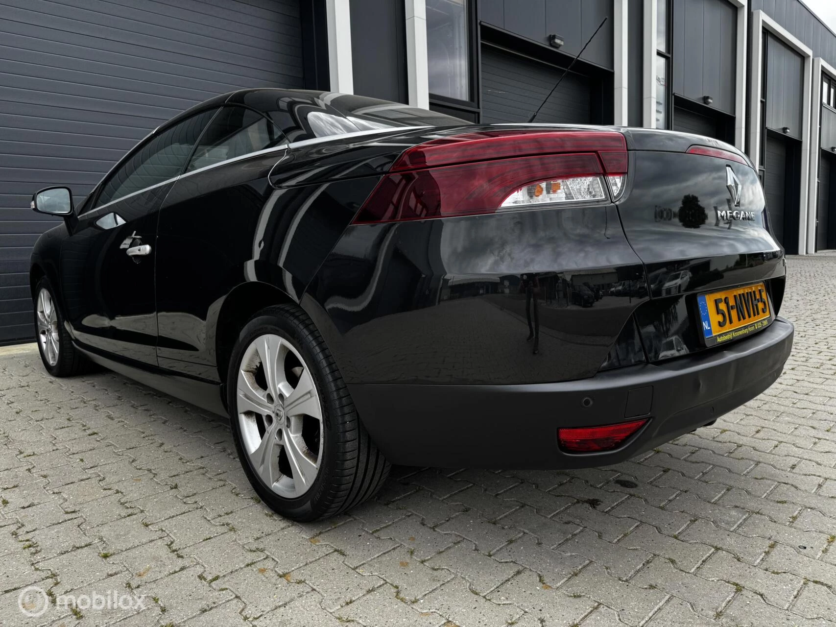 Hoofdafbeelding Renault Mégane