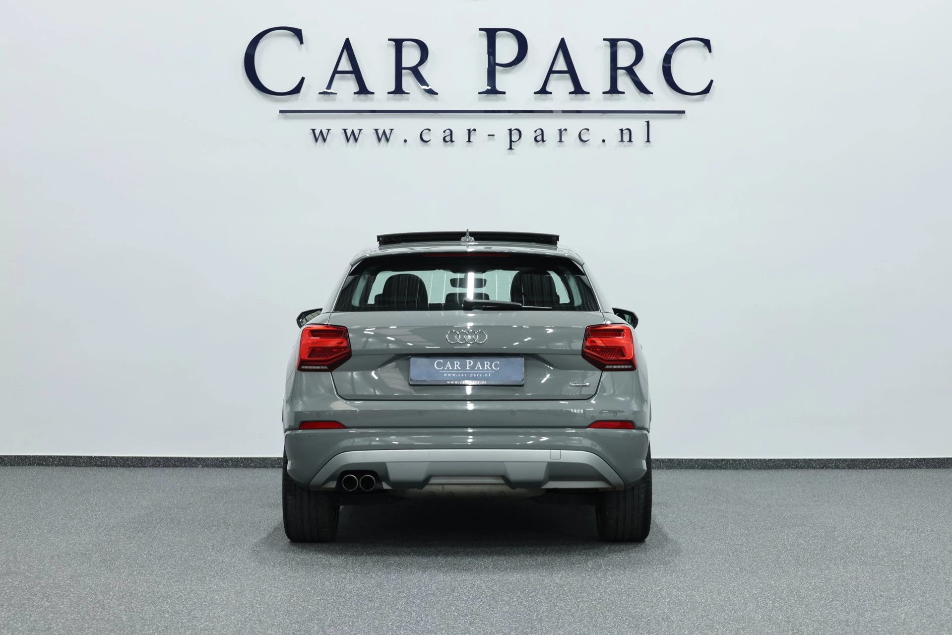 Hoofdafbeelding Audi Q2