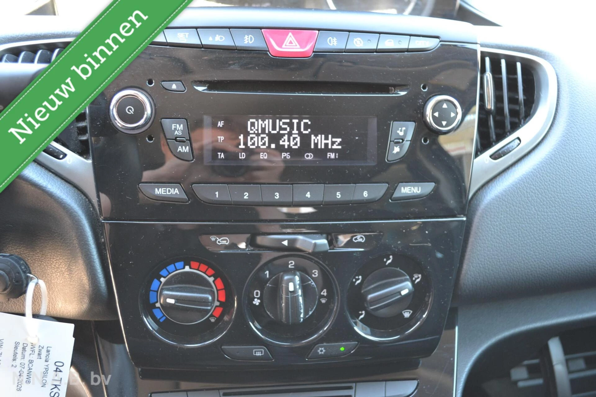 Hoofdafbeelding Lancia Ypsilon