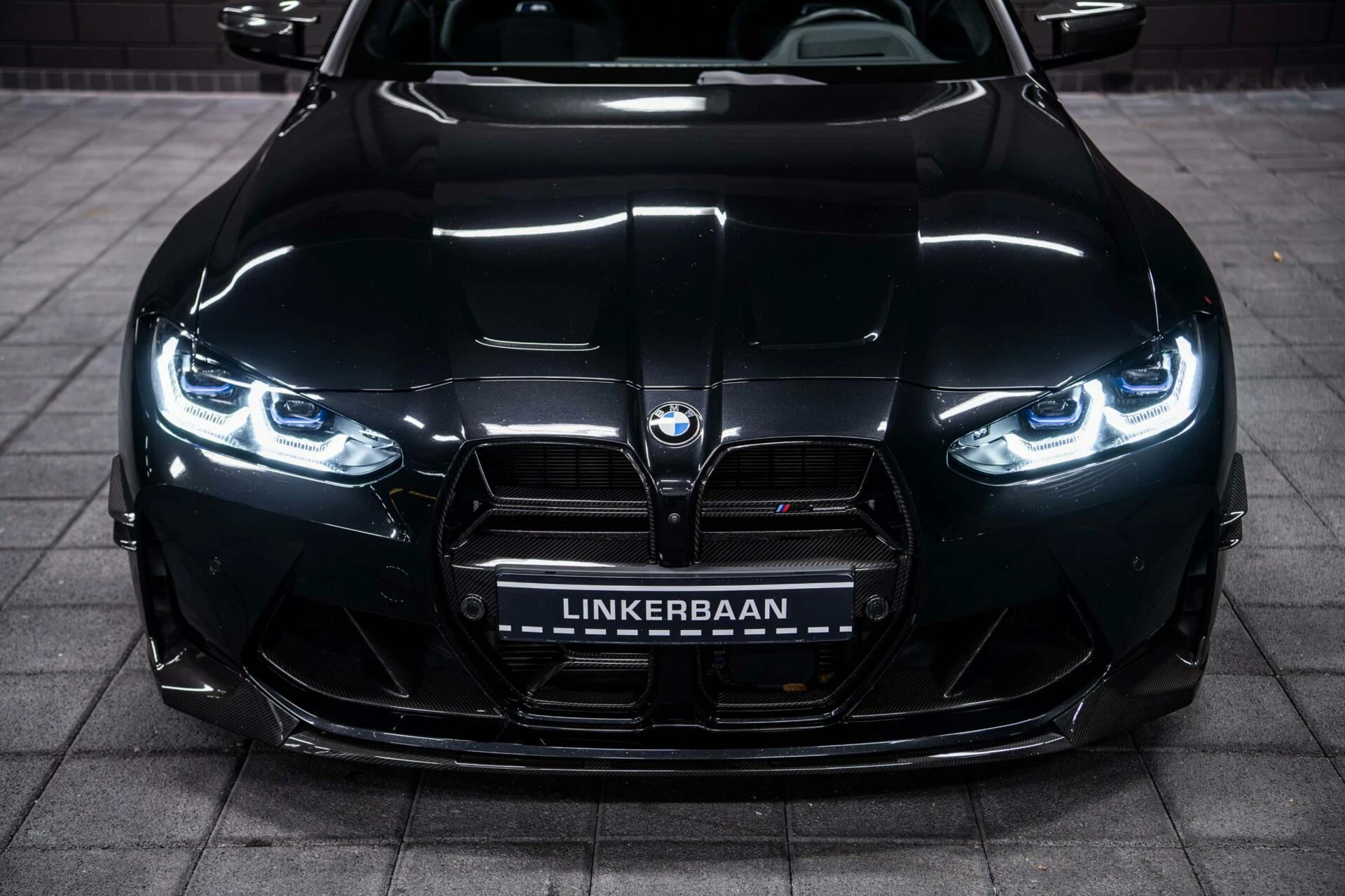 Hoofdafbeelding BMW M4