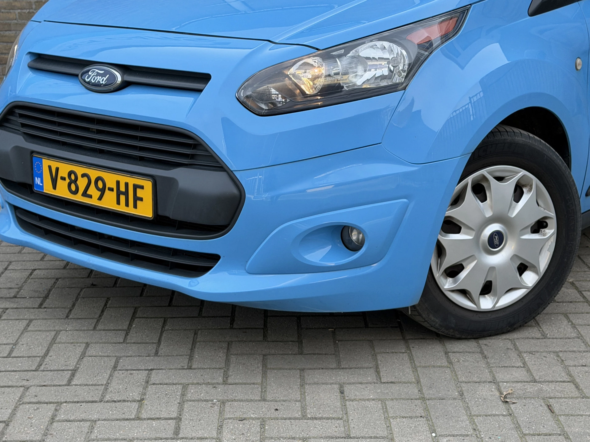 Hoofdafbeelding Ford Transit Connect