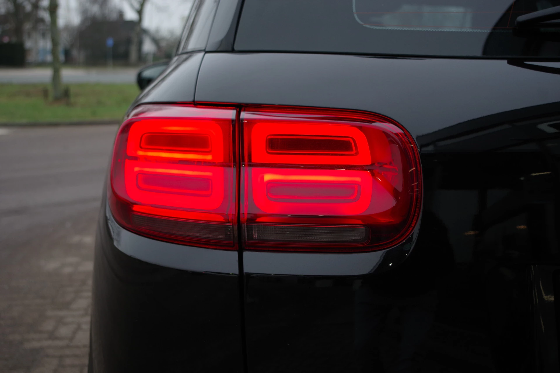 Hoofdafbeelding Citroën C5 Aircross