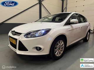 Ford Focus 1.6 TI-VCT Titanium Clima|Cruise|CarPlay|Trekh