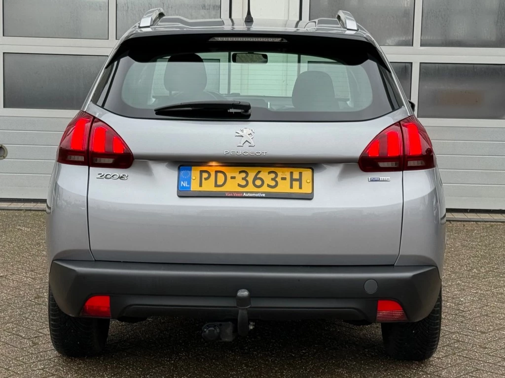 Hoofdafbeelding Peugeot 2008