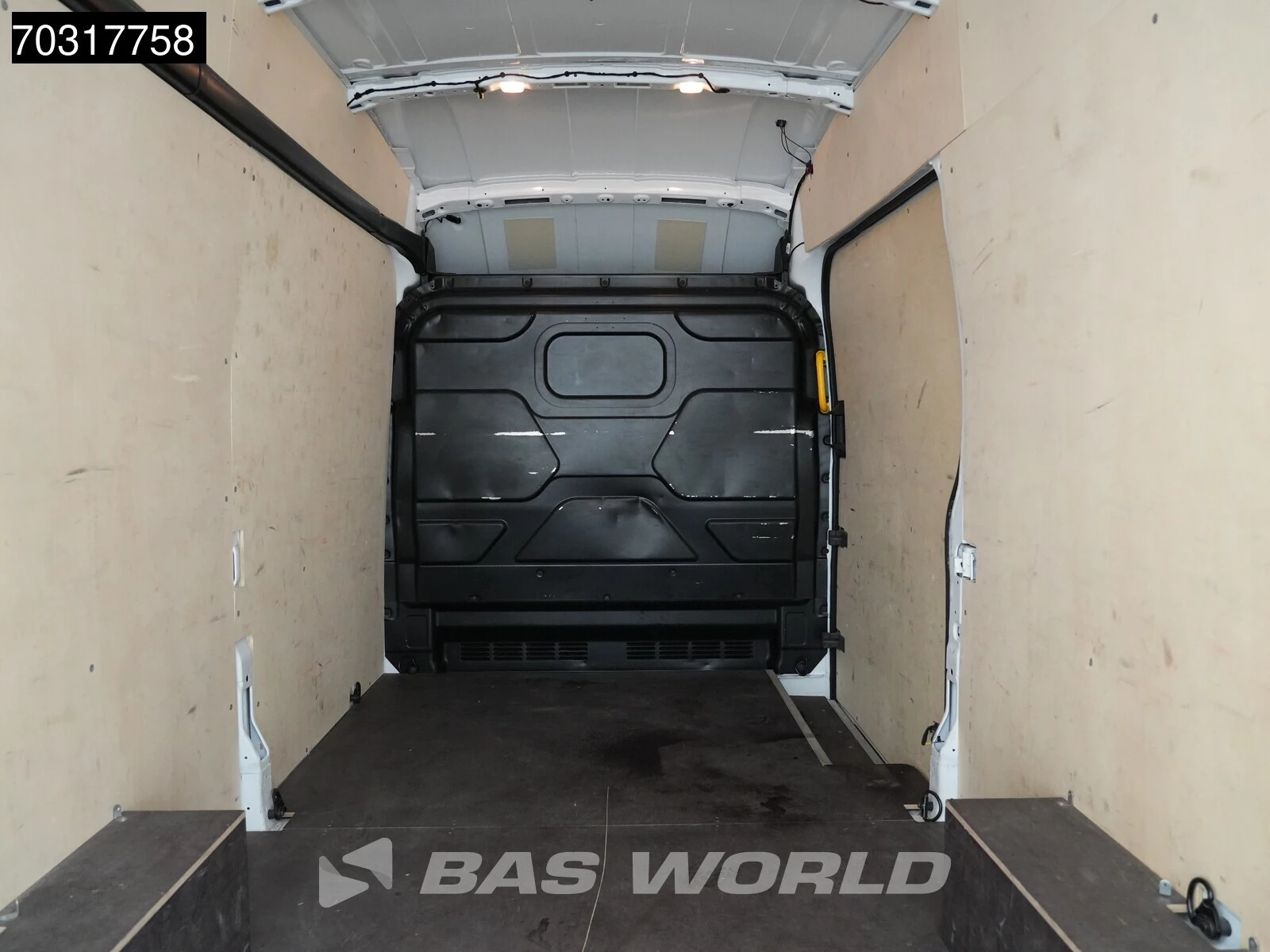 Hoofdafbeelding Ford E-Transit