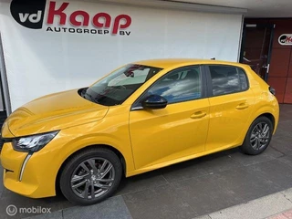 Hoofdafbeelding Peugeot 208 Peugeot 208 1.2 PureTech Allure selection camera stoelverw,etc