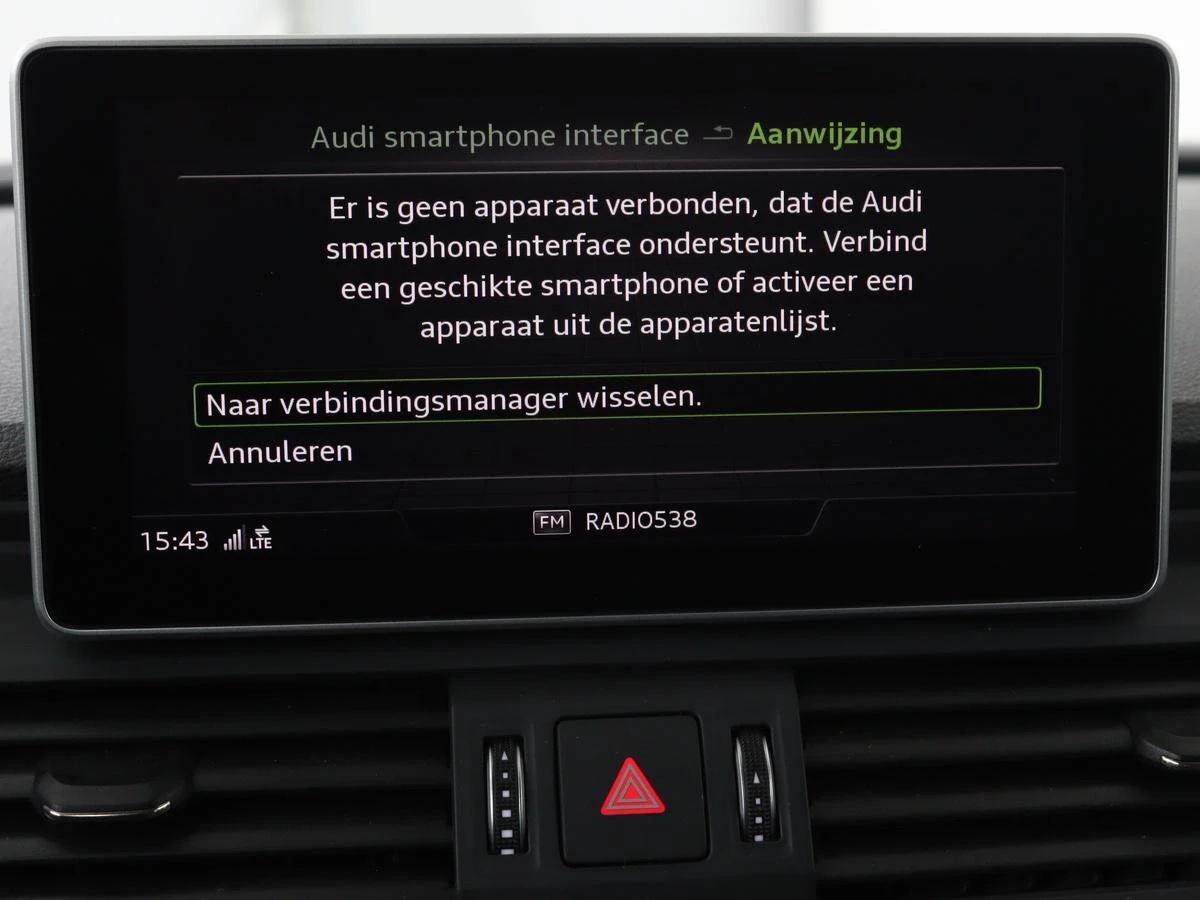 Hoofdafbeelding Audi Q5